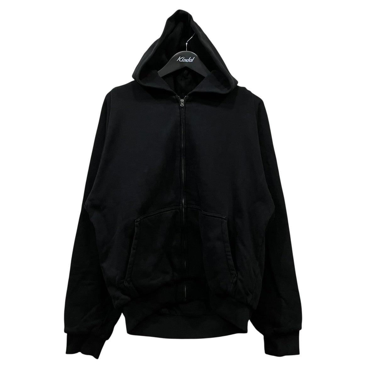 YEEZY GAP 「DOUBLEFACE ZIP UP SWEAT HOODIE」コットンジップパーカー537322 古着・中古-1枚目のアイテム画像