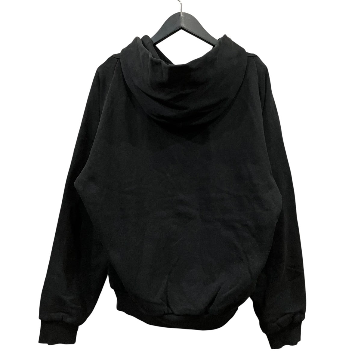 YEEZY GAP 「DOUBLEFACE ZIP UP SWEAT HOODIE」コットンジップパーカー537322 古着・中古-2枚目のアイテム画像