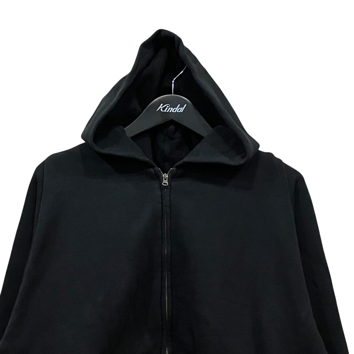 YEEZY GAP 「DOUBLEFACE ZIP UP SWEAT HOODIE」コットンジップパーカー537322 古着・中古-3枚目のアイテム画像