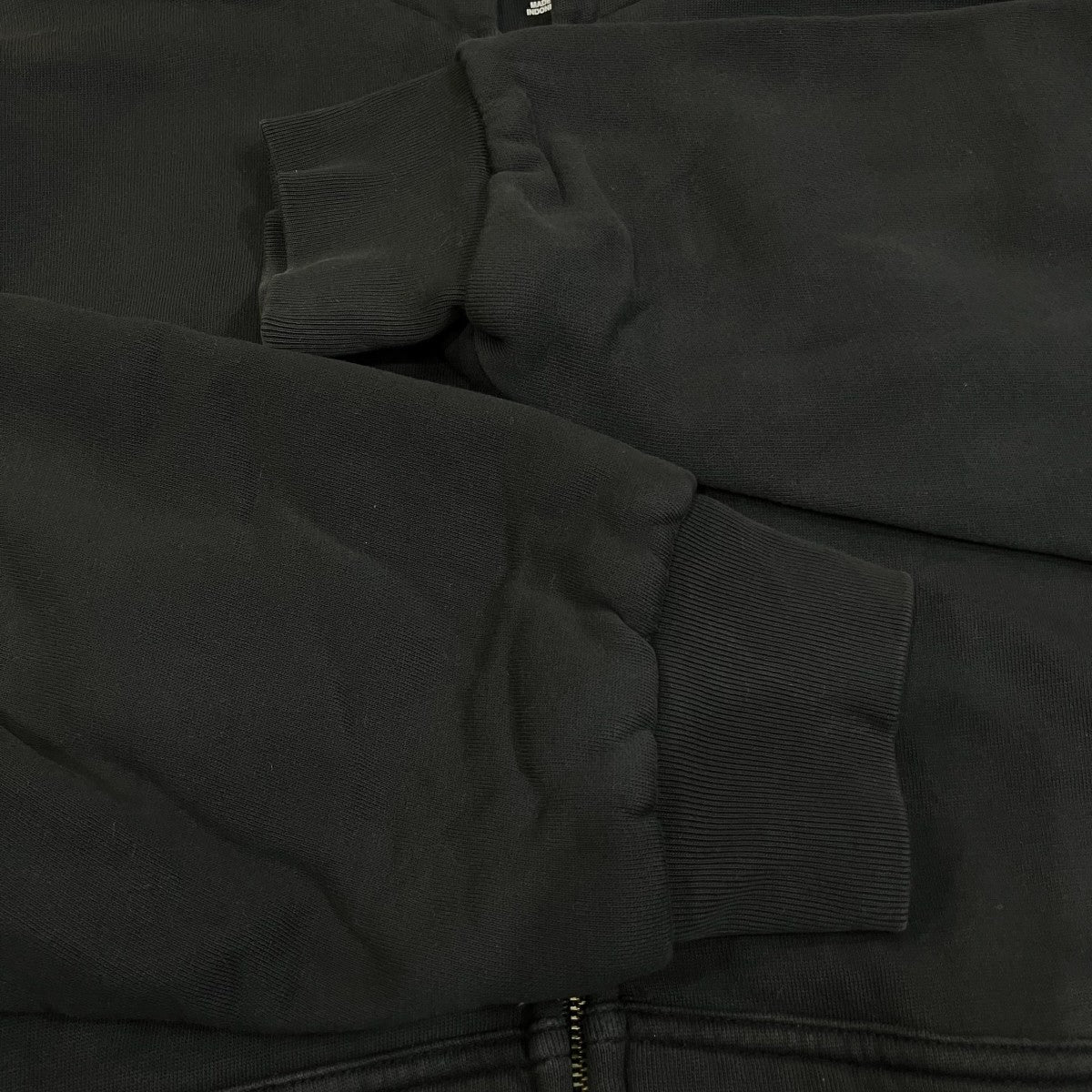 YEEZY GAP 「DOUBLEFACE ZIP UP SWEAT HOODIE」コットンジップパーカー537322 古着・中古-4枚目のアイテム画像