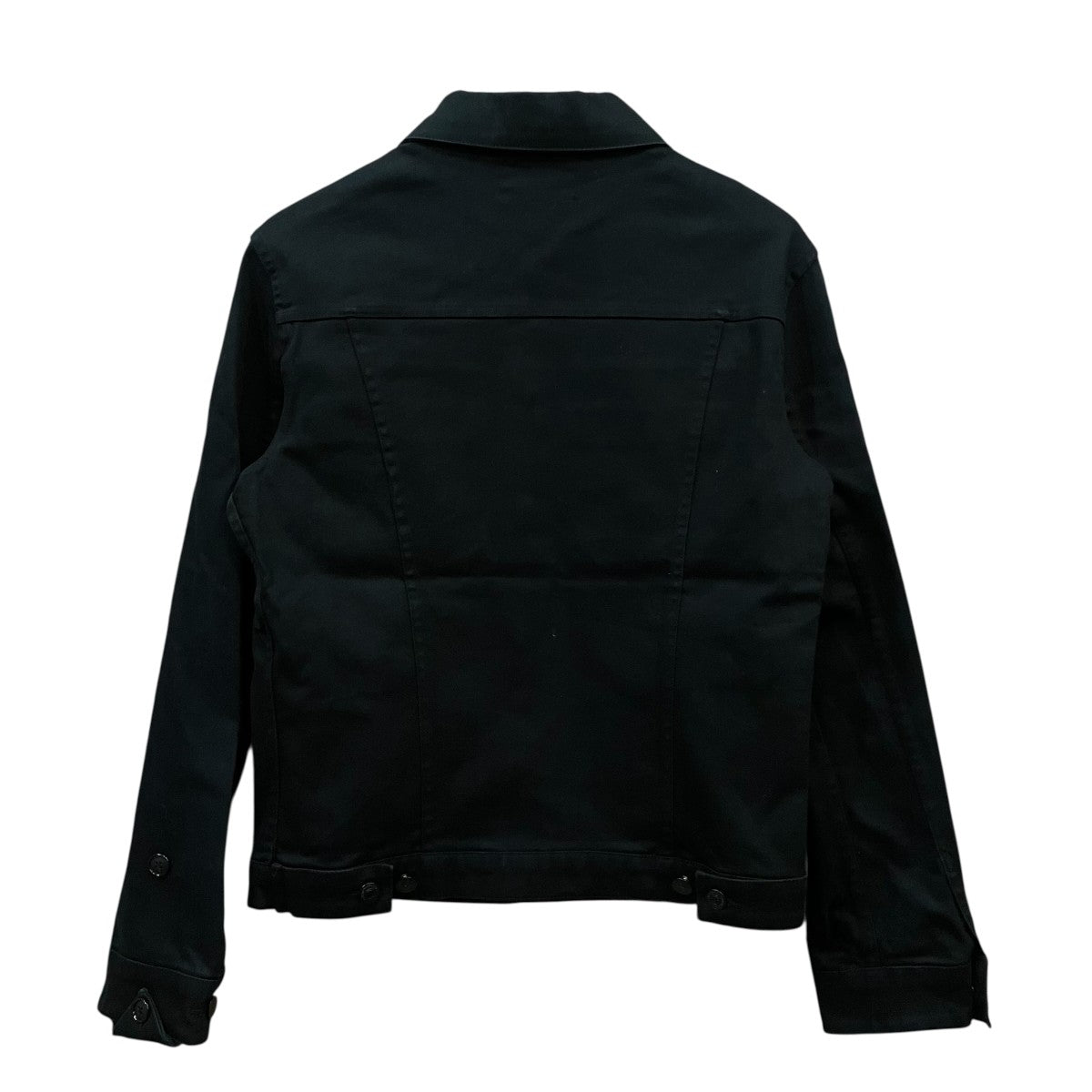 KRIS VAN ASSCHE スタースタッズ付ジャケット 古着・中古-2枚目のアイテム画像