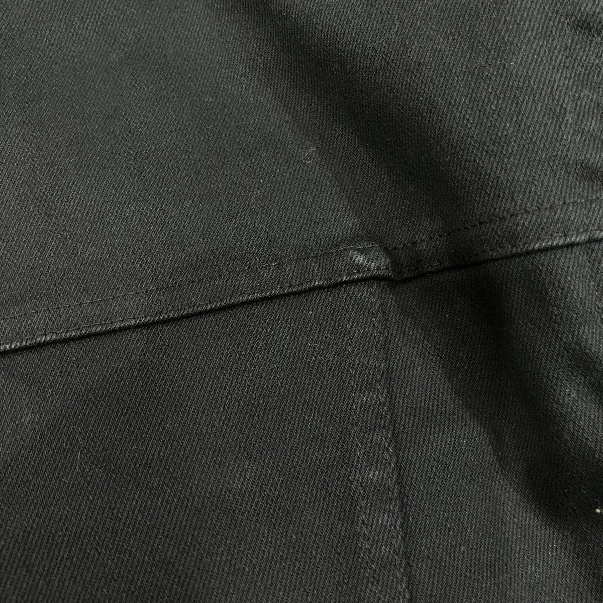 KRIS VAN ASSCHE スタースタッズ付ジャケット 古着・中古-8枚目のアイテム画像