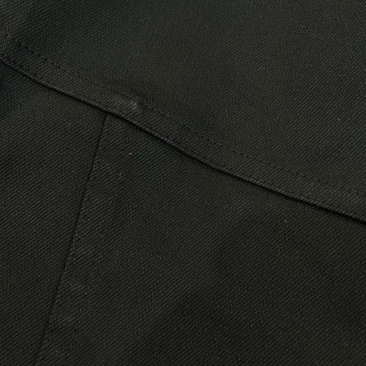KRIS VAN ASSCHE スタースタッズ付ジャケット 古着・中古-9枚目のアイテム画像
