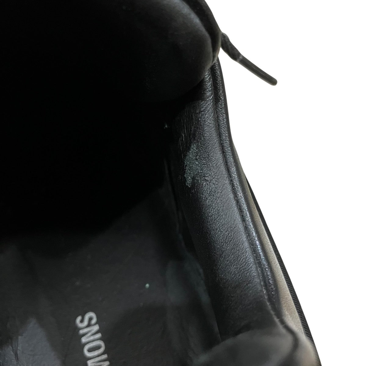 RAF SIMONS 「RUNNER」ランナーシューズHR740001S 古着・中古-10枚目のアイテム画像