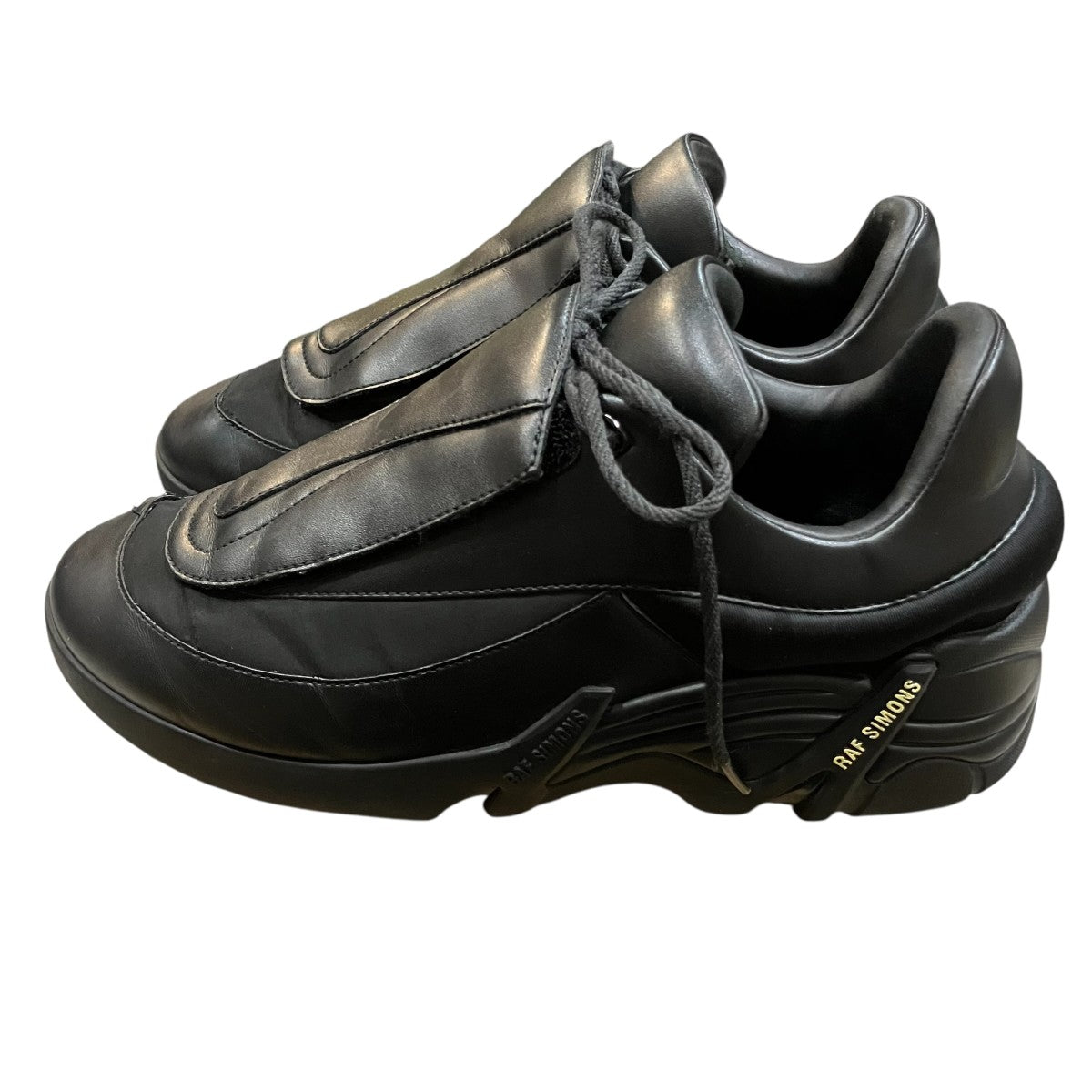 RAF SIMONS 「RUNNER」ランナーシューズHR740001S 古着・中古-2枚目のアイテム画像