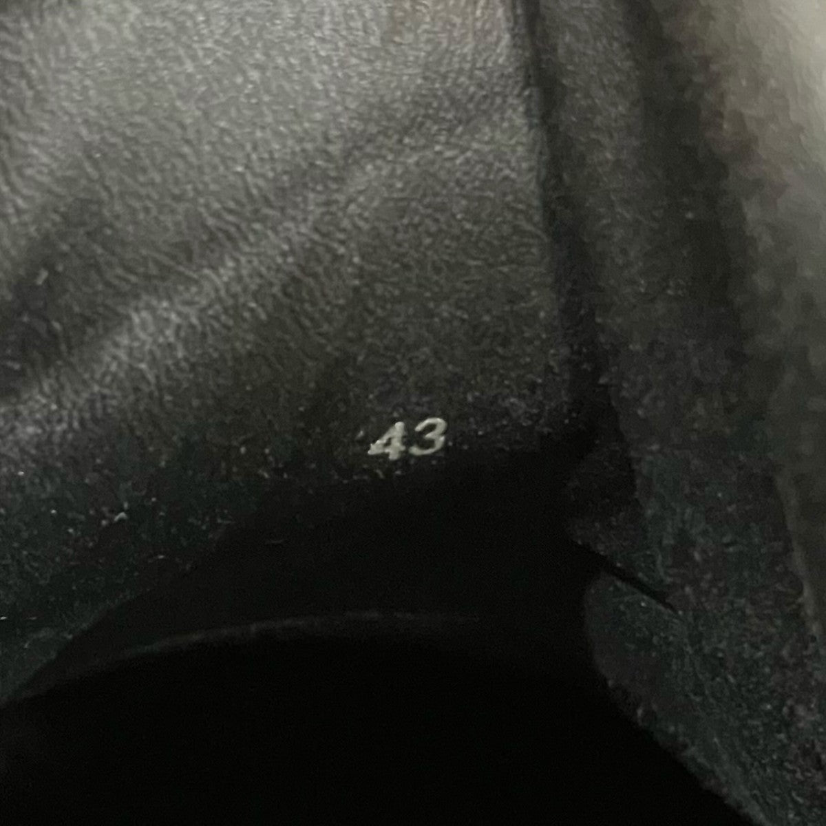 RAF SIMONS 「RUNNER」ランナーシューズHR740001S 古着・中古-8枚目のアイテム画像
