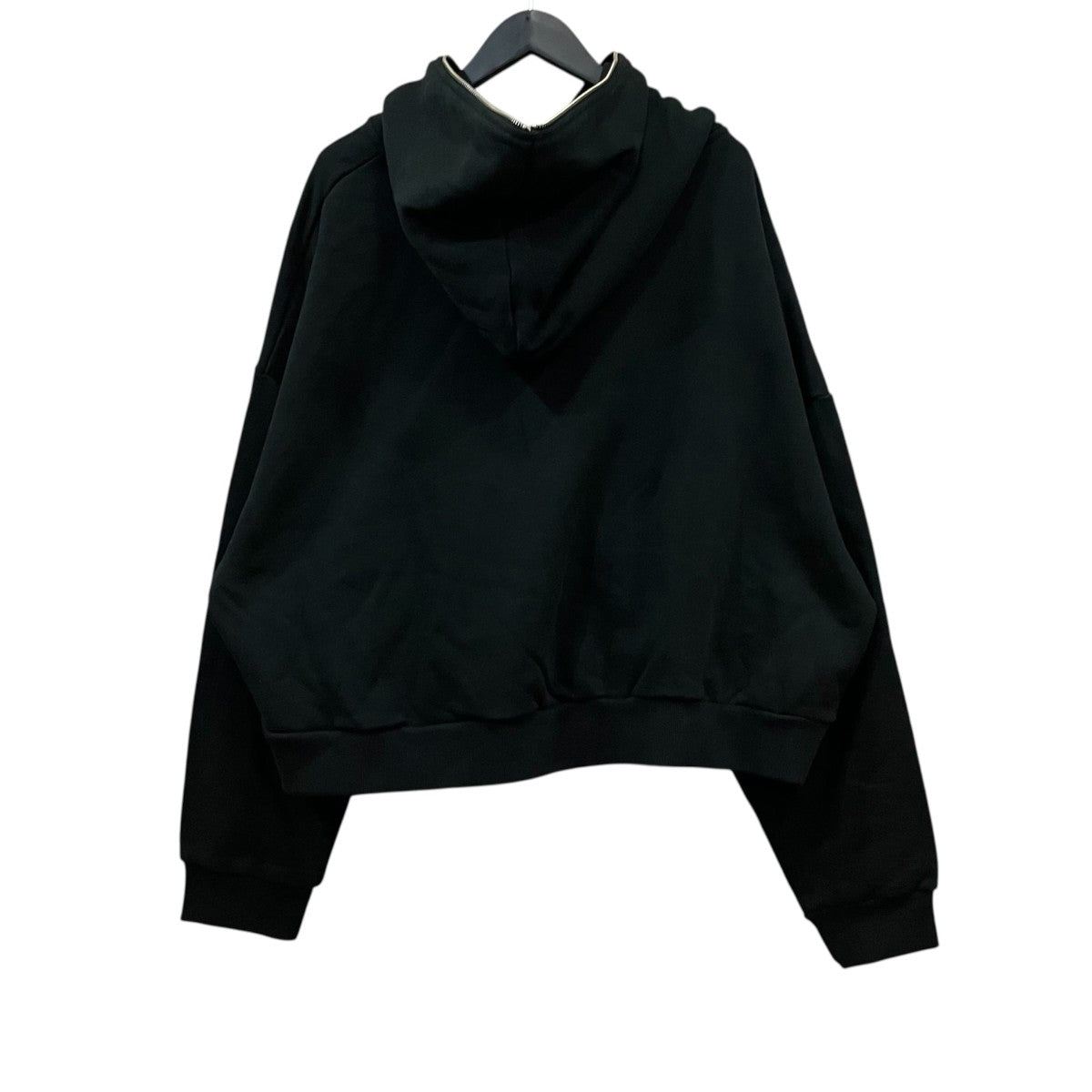 ENTIRE STUDIOS ETERNAL ZIP SOOT ジップパーカー 古着・中古-2枚目のアイテム画像