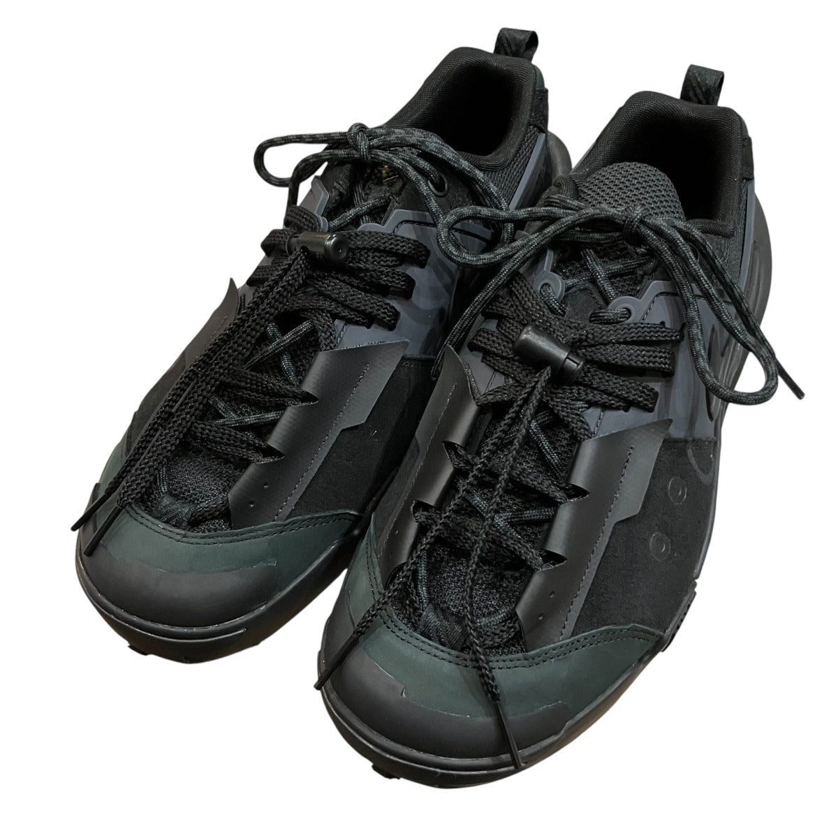 NIKE×sacai 「ZEGAMADOME SP」ローカットスニーカーHQ8618-001 古着・中古-1枚目のアイテム画像