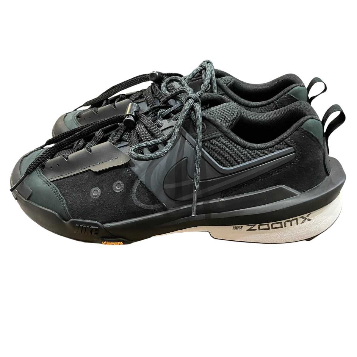 NIKE×sacai 「ZEGAMADOME SP」ローカットスニーカーHQ8618-001 古着・中古-2枚目のアイテム画像