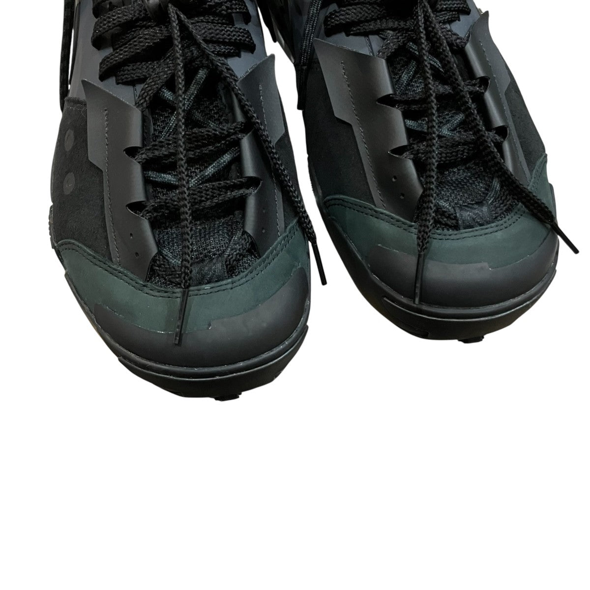 NIKE×sacai 「ZEGAMADOME SP」ローカットスニーカーHQ8618-001 古着・中古-3枚目のアイテム画像