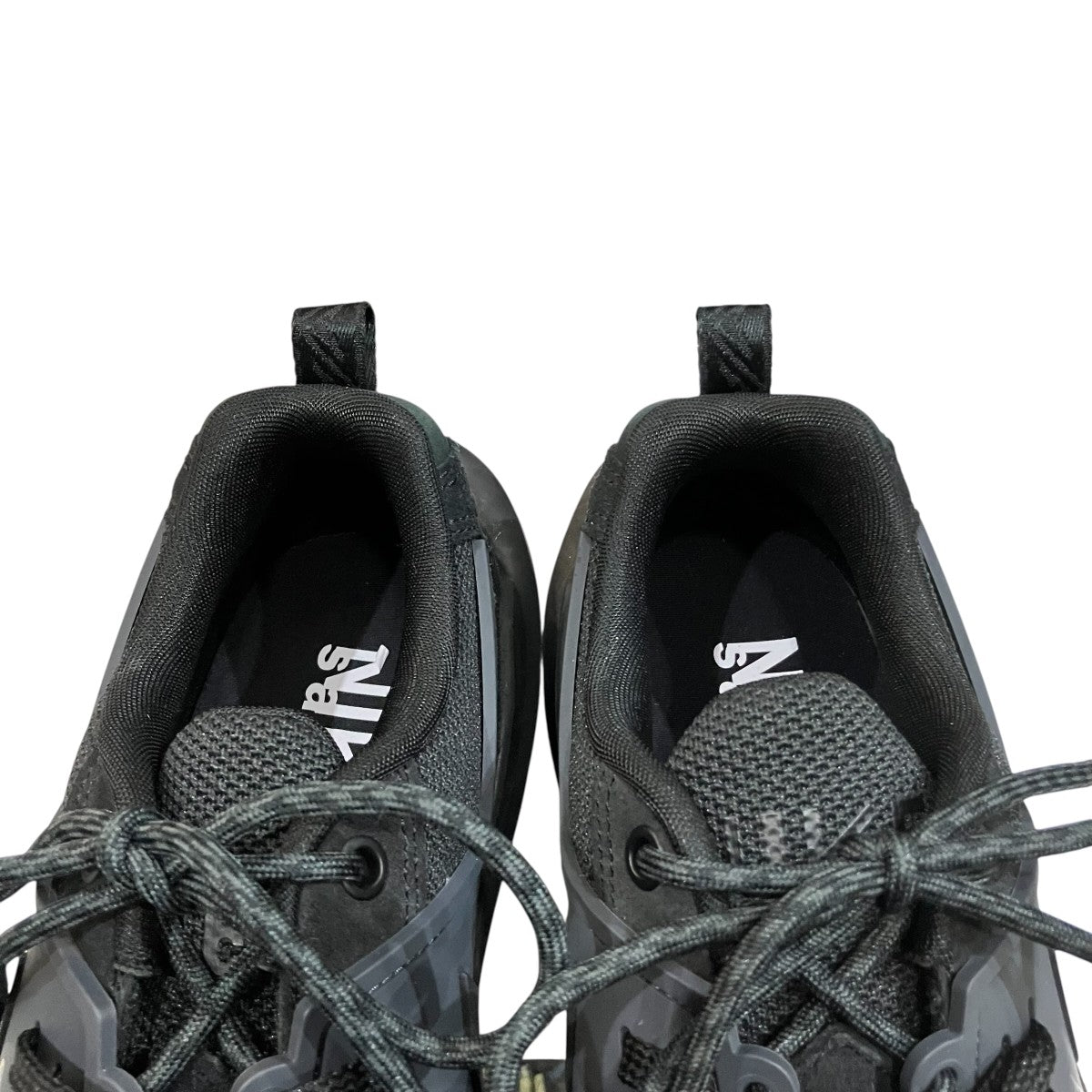 NIKE×sacai 「ZEGAMADOME SP」ローカットスニーカーHQ8618-001 古着・中古-7枚目のアイテム画像