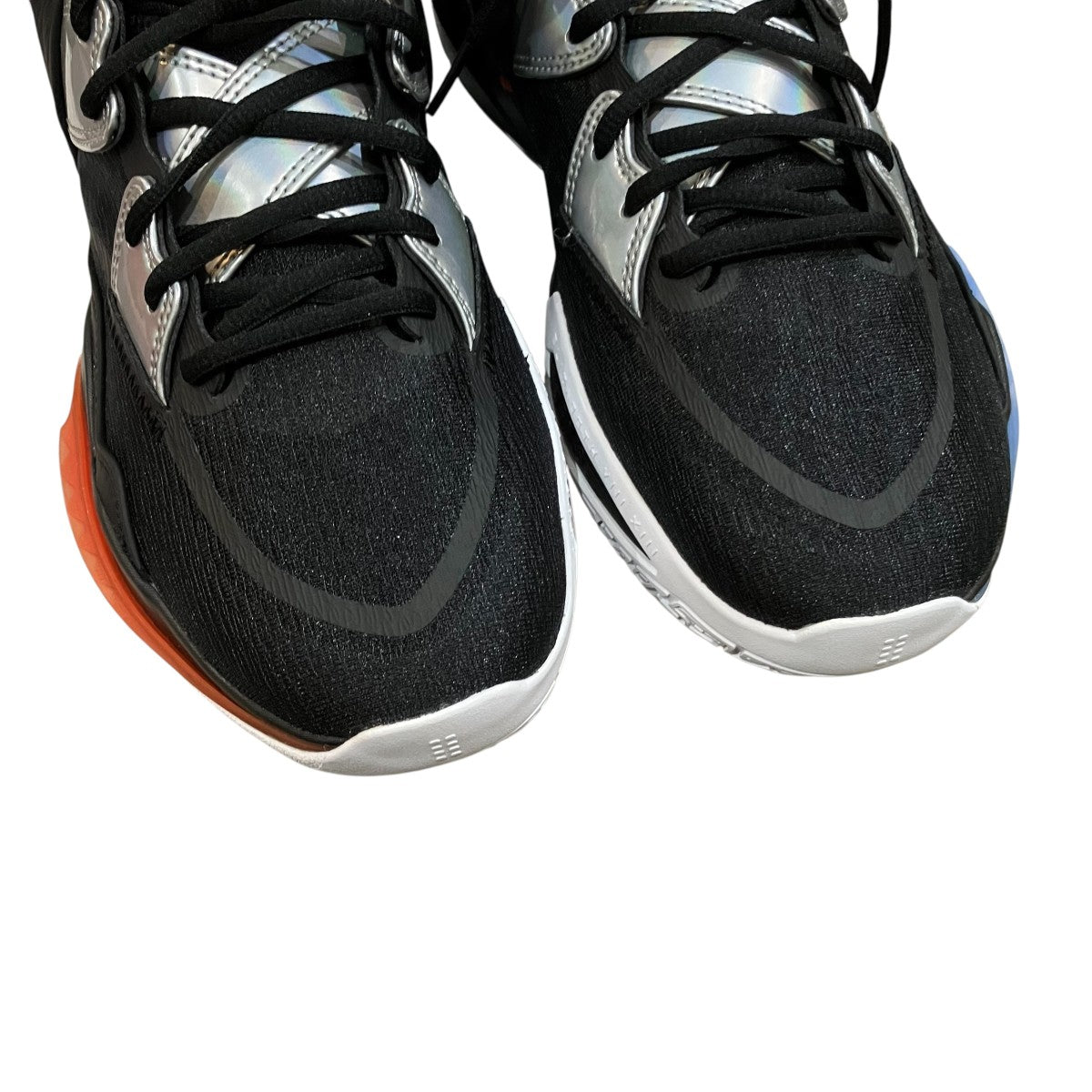 NIKE 「KYRIE INFINITY SP」スニーカーDC9134-001 古着・中古-3枚目のアイテム画像