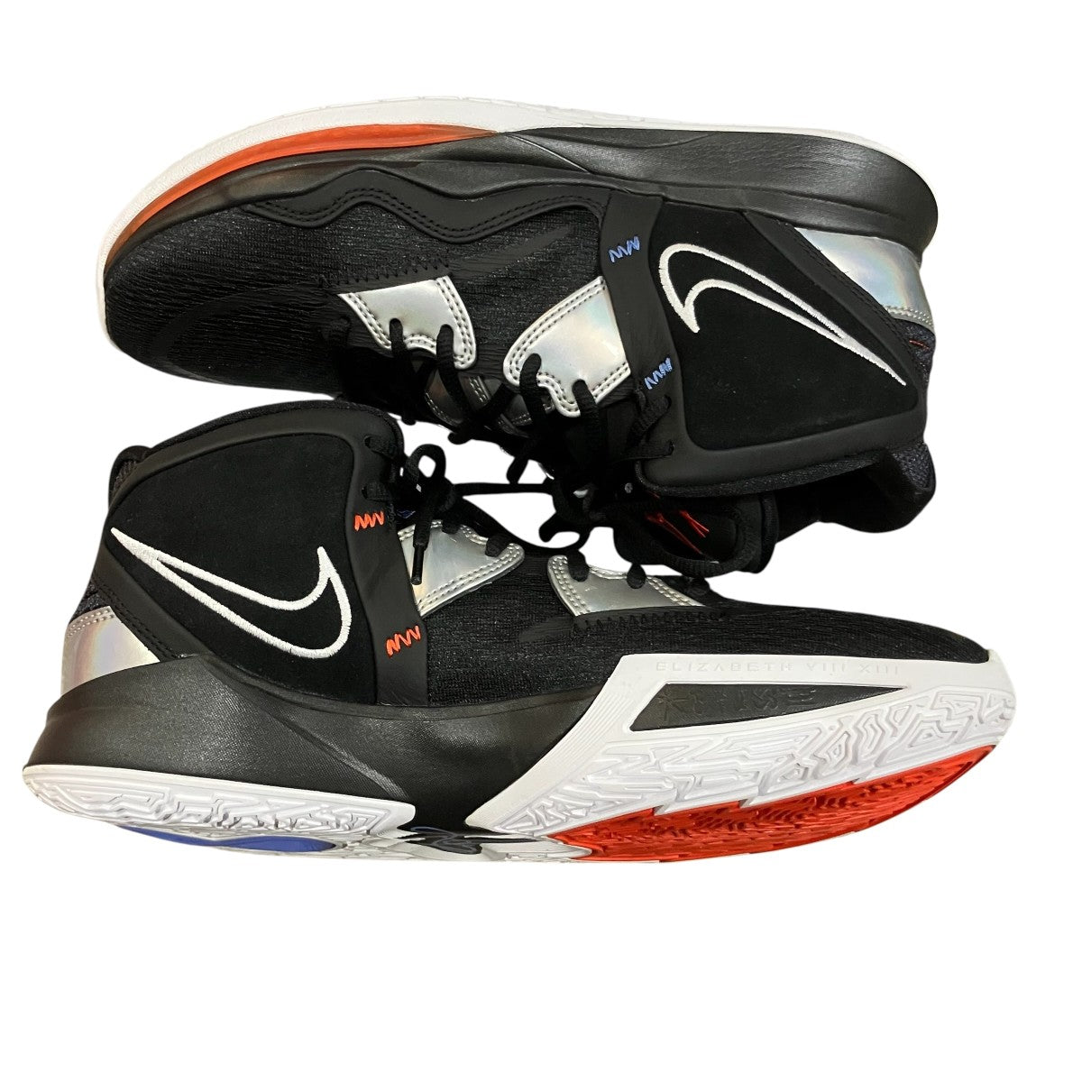 NIKE 「KYRIE INFINITY SP」スニーカーDC9134-001 古着・中古-5枚目のアイテム画像