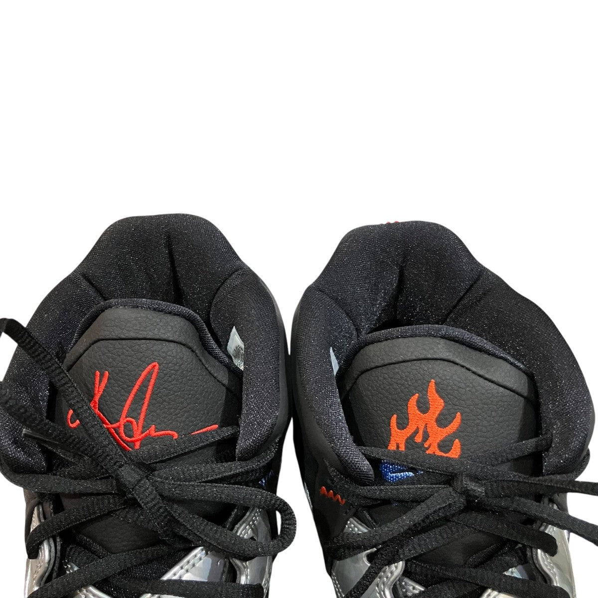 NIKE 「KYRIE INFINITY SP」スニーカーDC9134-001 古着・中古-7枚目のアイテム画像