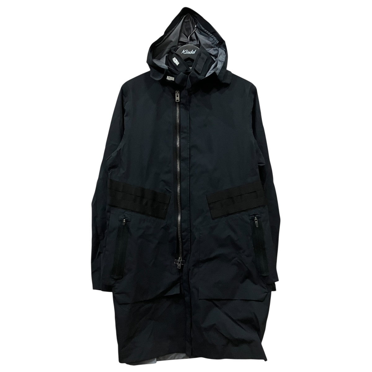 ACRONYM GORE-TEXフーデッドコートJ53TS-GT 古着・中古-1枚目のアイテム画像