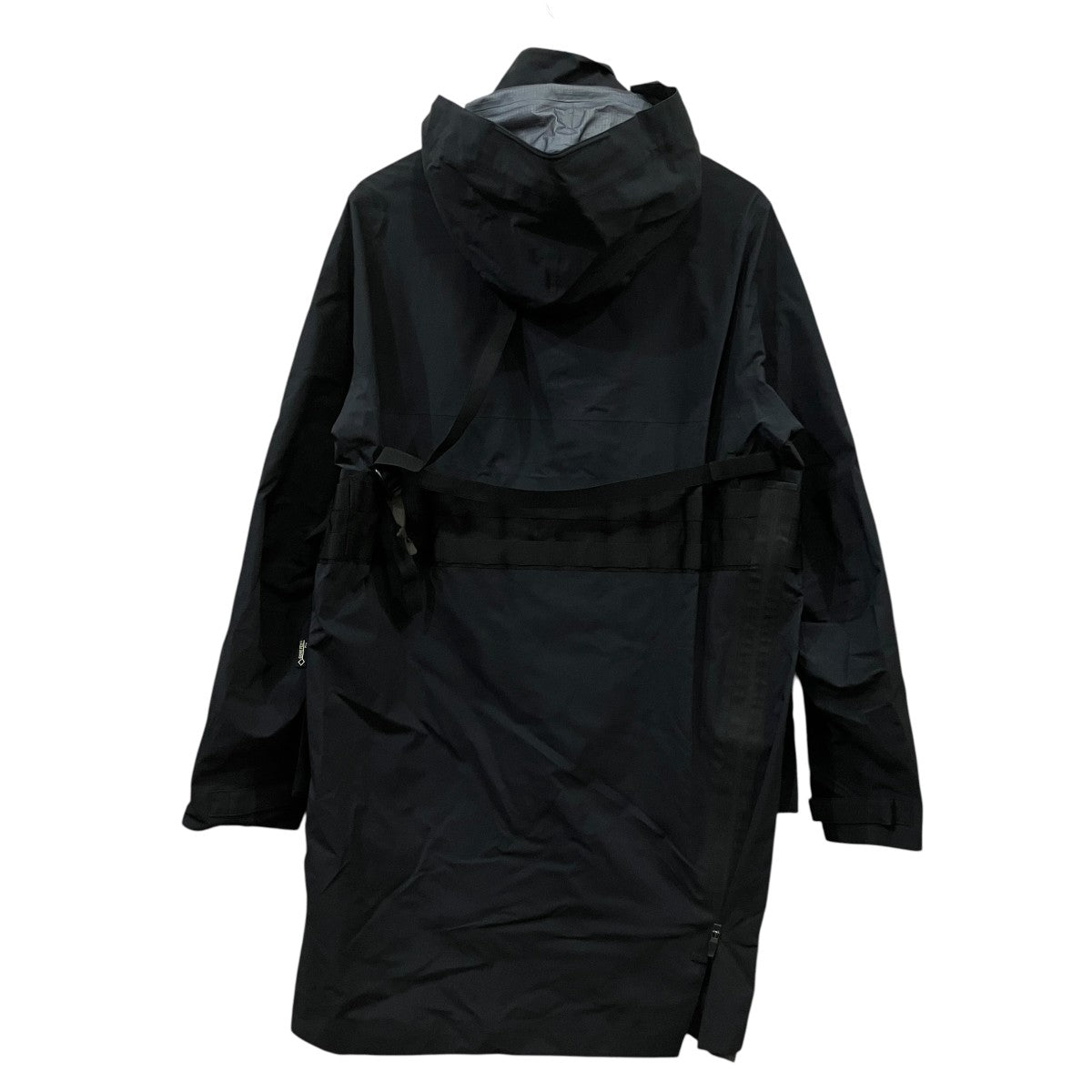 ACRONYM GORE-TEXフーデッドコートJ53TS-GT 古着・中古-2枚目のアイテム画像