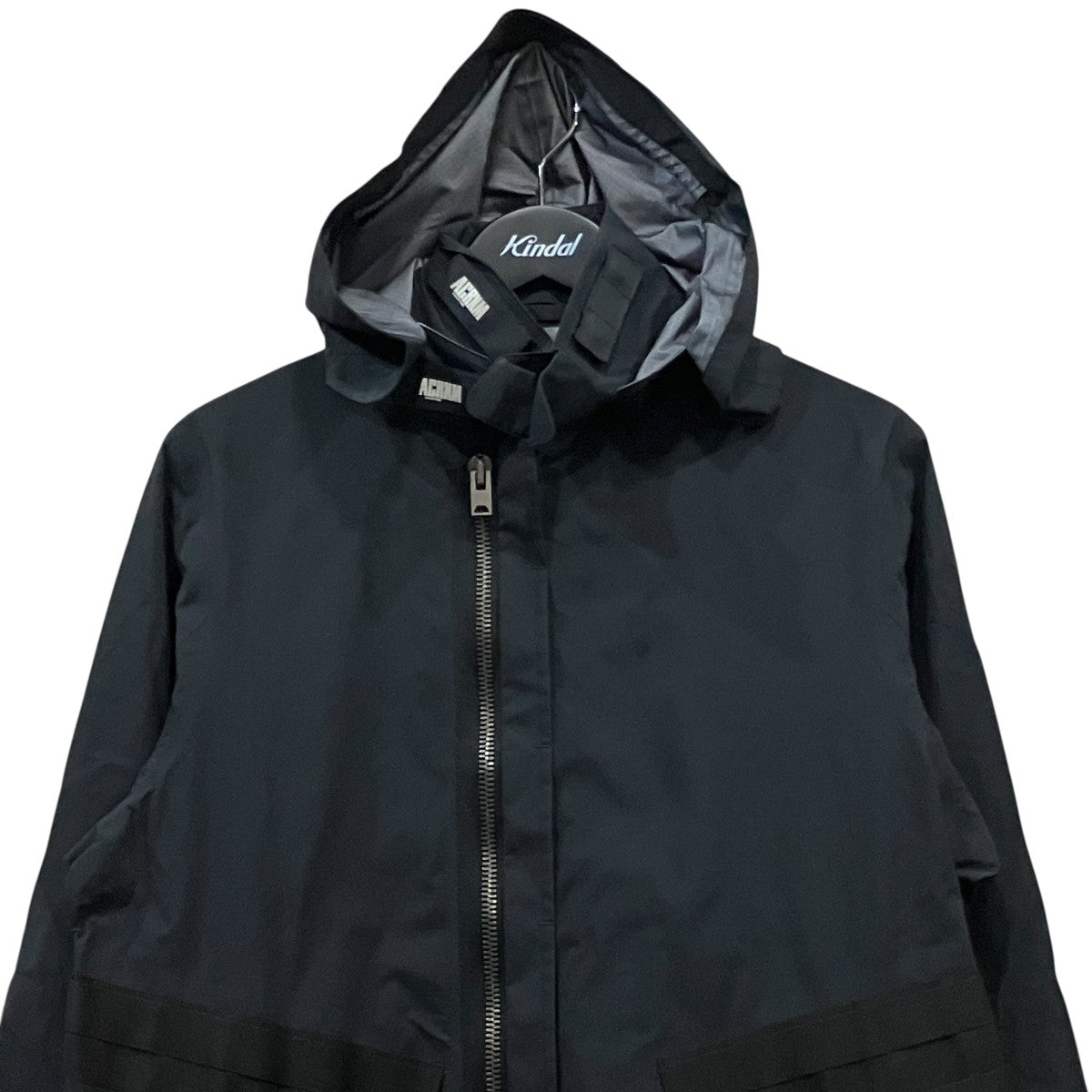 ACRONYM GORE-TEXフーデッドコートJ53TS-GT 古着・中古-3枚目のアイテム画像