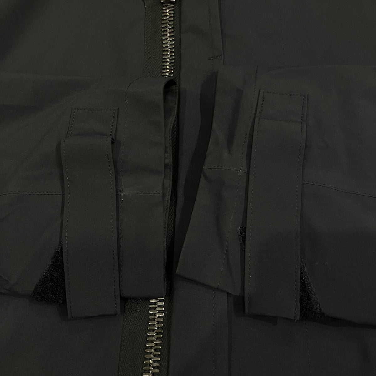 ACRONYM GORE-TEXフーデッドコートJ53TS-GT 古着・中古-4枚目のアイテム画像