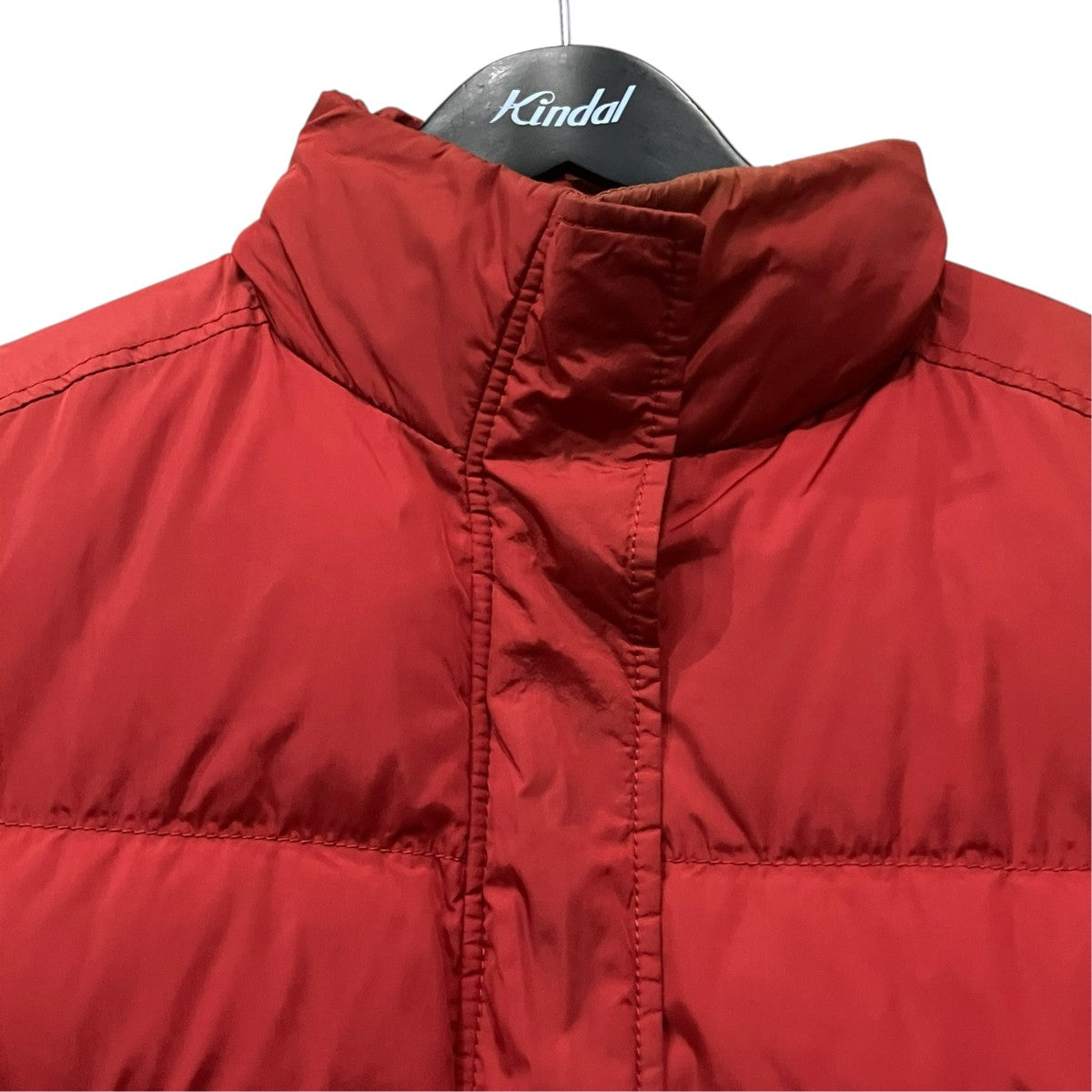 PRADA SPORTS(プラダスポーツ) ダウンジャケット 108018 レッド サイズ