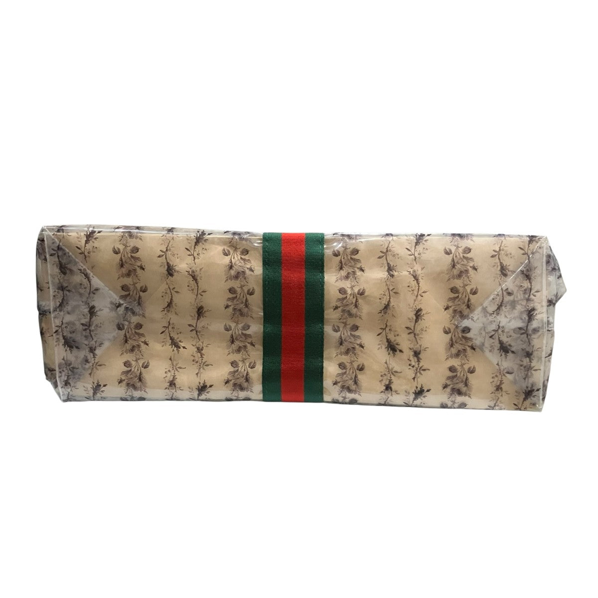 COMME des GARCONS×GUCCI PVCトートバッグ 古着・中古-5枚目のアイテム画像