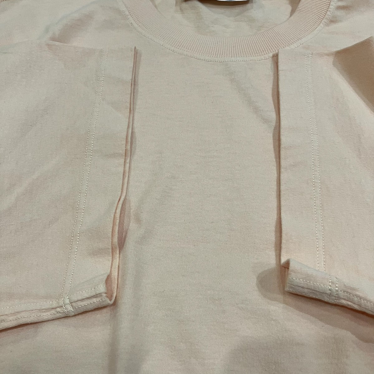 STONE ISLAND ワッペンTシャツ 古着・中古-4枚目のアイテム画像