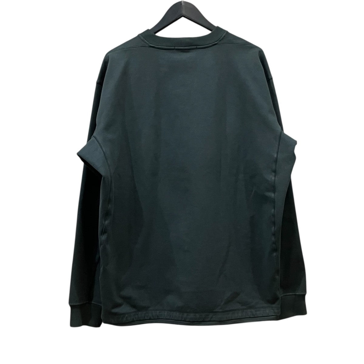 STONE ISLAND クルーネックスウェット 古着・中古-2枚目のアイテム画像