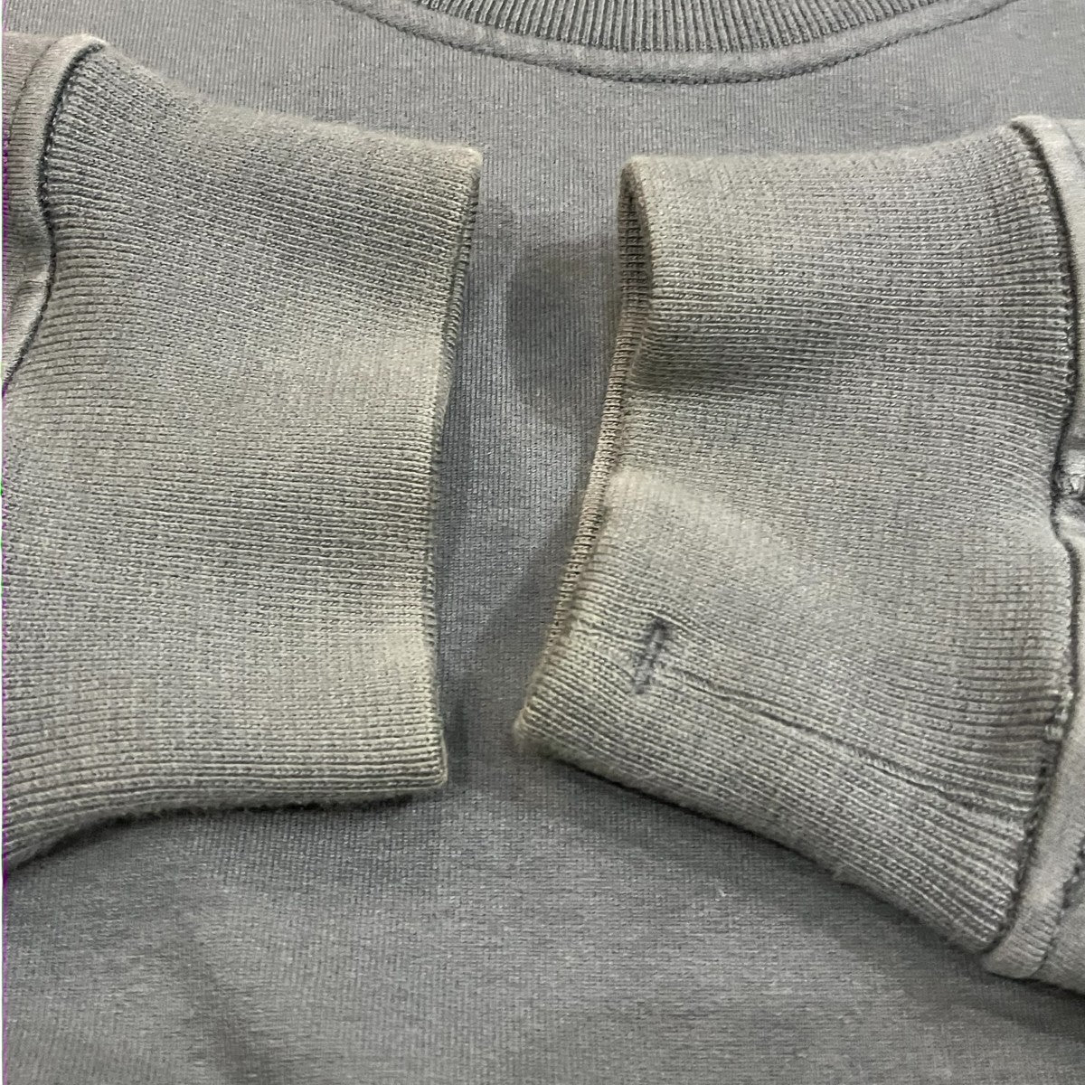 STONE ISLAND クルーネックスウェット 古着・中古-4枚目のアイテム画像