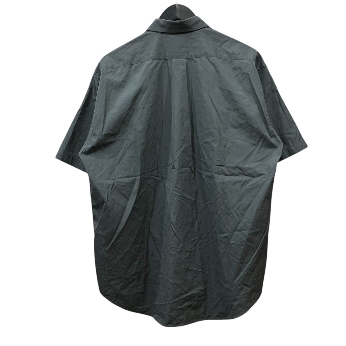ALLEGE×THOMAS MASON Standard S S Shirt 半袖シャツ 古着・中古-2枚目のアイテム画像