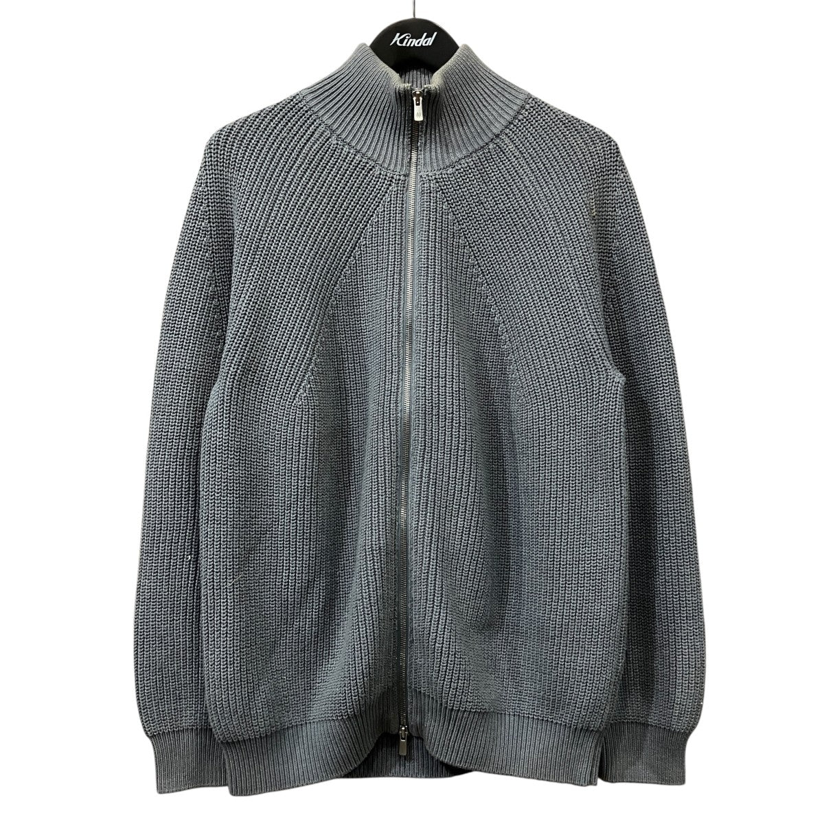 「SIGNATURE DRIVERS KNIT」シグネチャードライバーズニットBN22SM002
