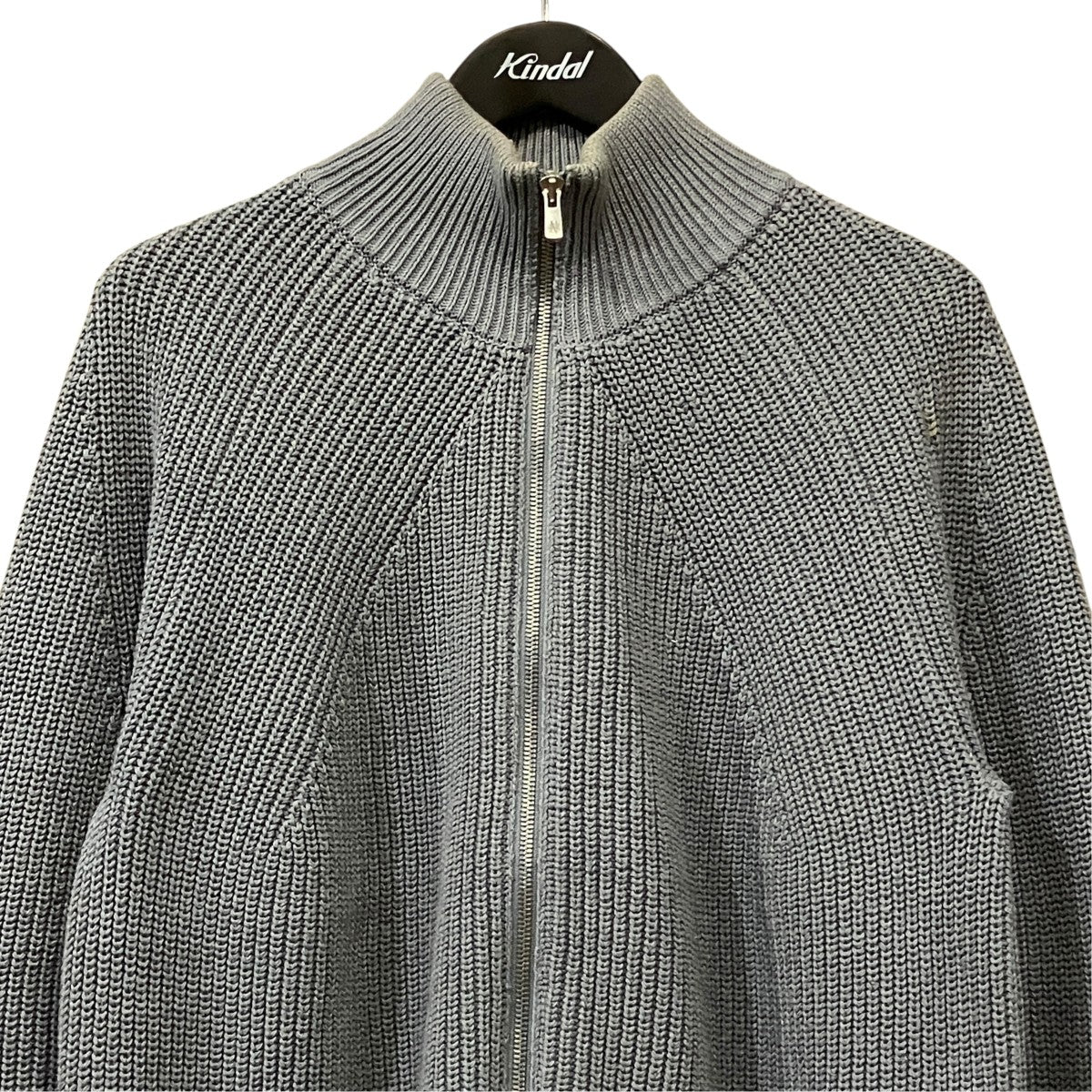 「SIGNATURE DRIVERS KNIT」シグネチャードライバーズニットBN22SM002