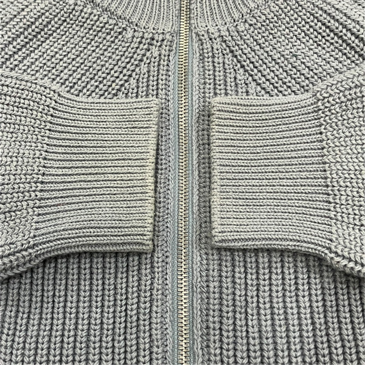 「SIGNATURE DRIVERS KNIT」シグネチャードライバーズニットBN22SM002