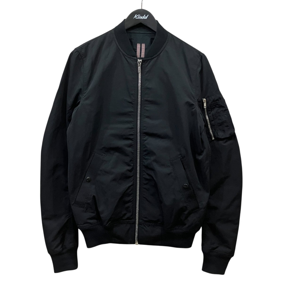 「GLITTER FLIGET BOMBER」フライトボンバージャケットDU17S5760MU