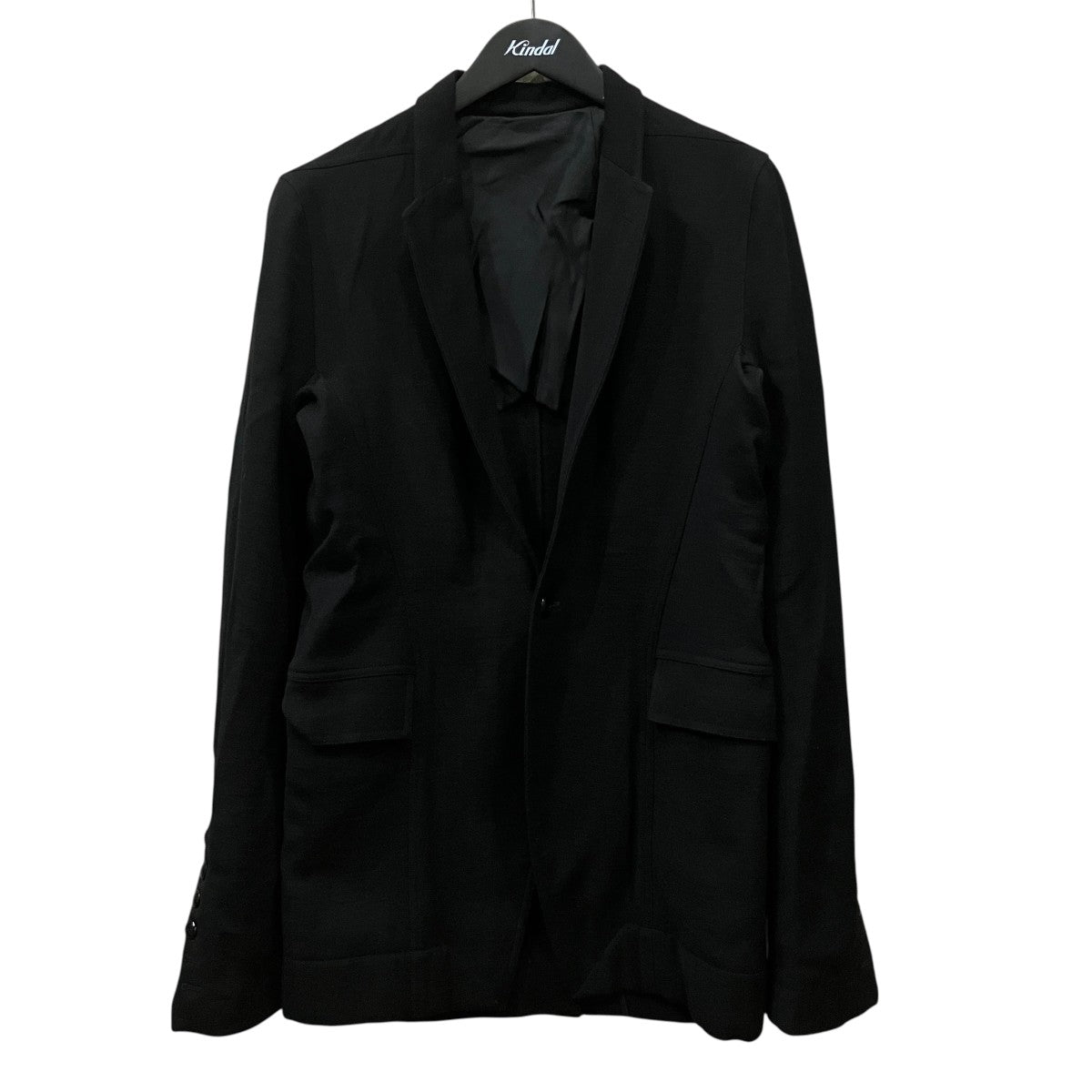 「SOFT BLAZER」ロングテーラードジャケットRU14F2754-SB