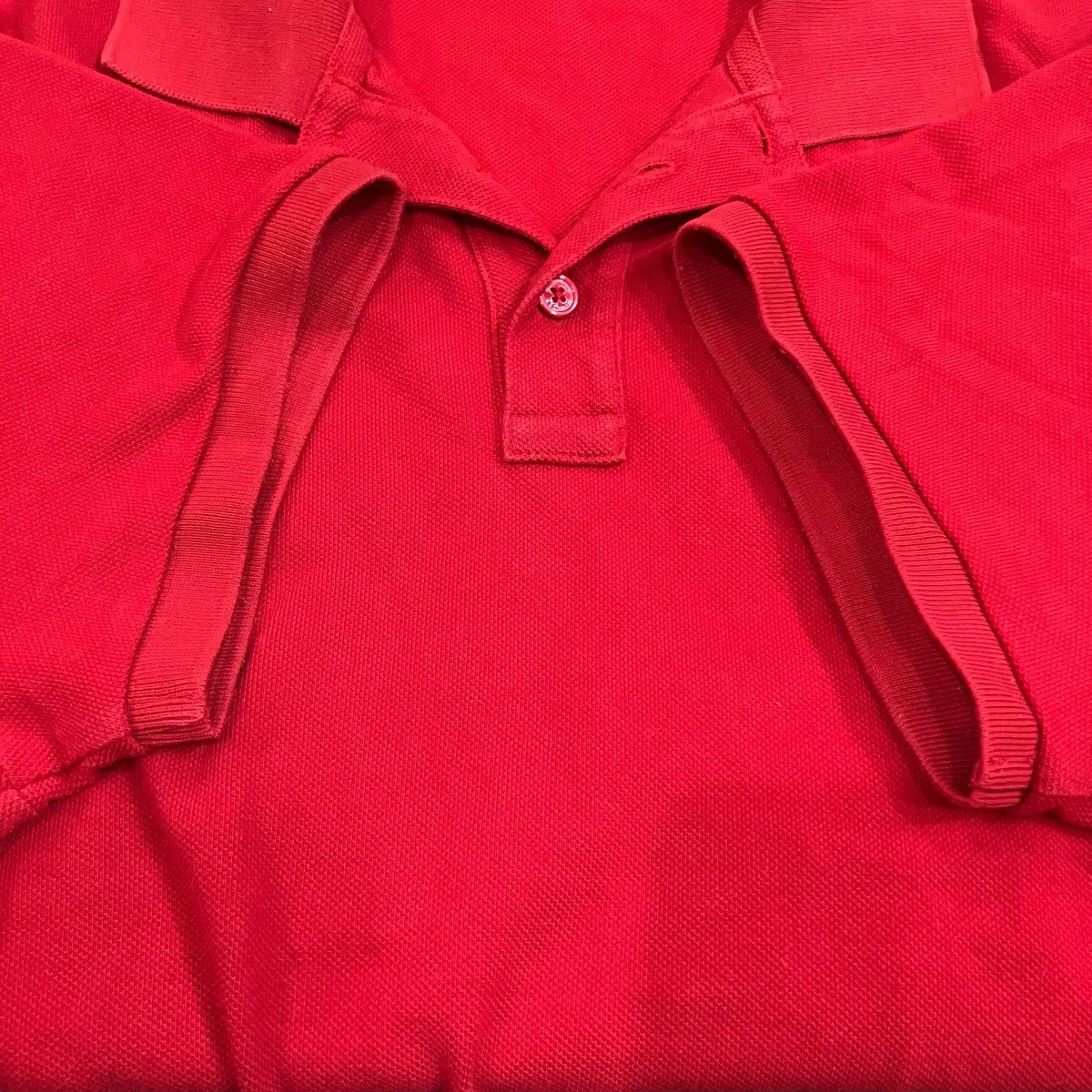 MONCLER ポロシャツ 古着・中古-4枚目のアイテム画像
