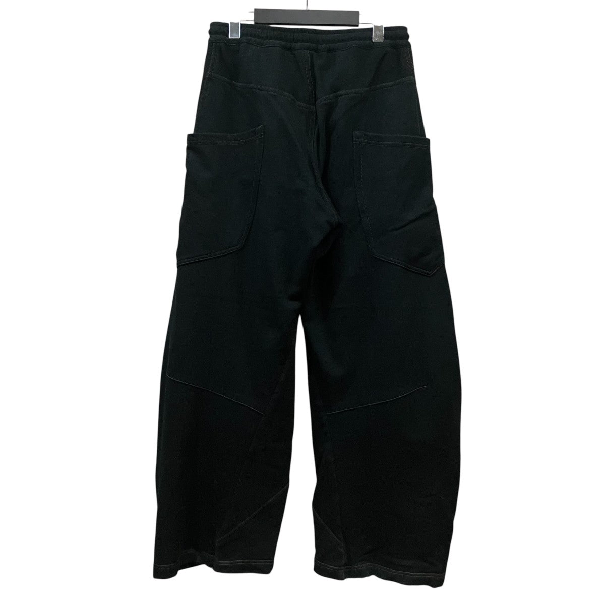 「3D cutting sweat pants」スウェットパンツ25fw-p-05