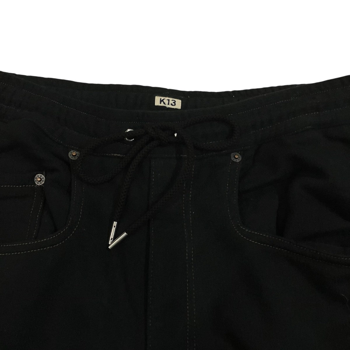 「3D cutting sweat pants」スウェットパンツ25fw-p-05