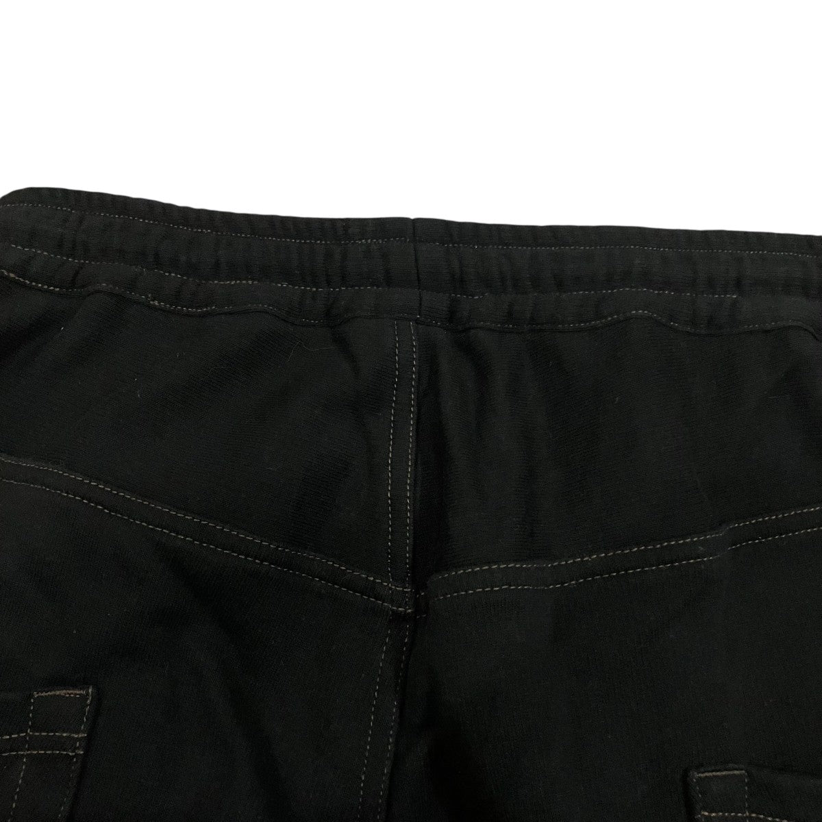 「3D cutting sweat pants」スウェットパンツ25fw-p-05