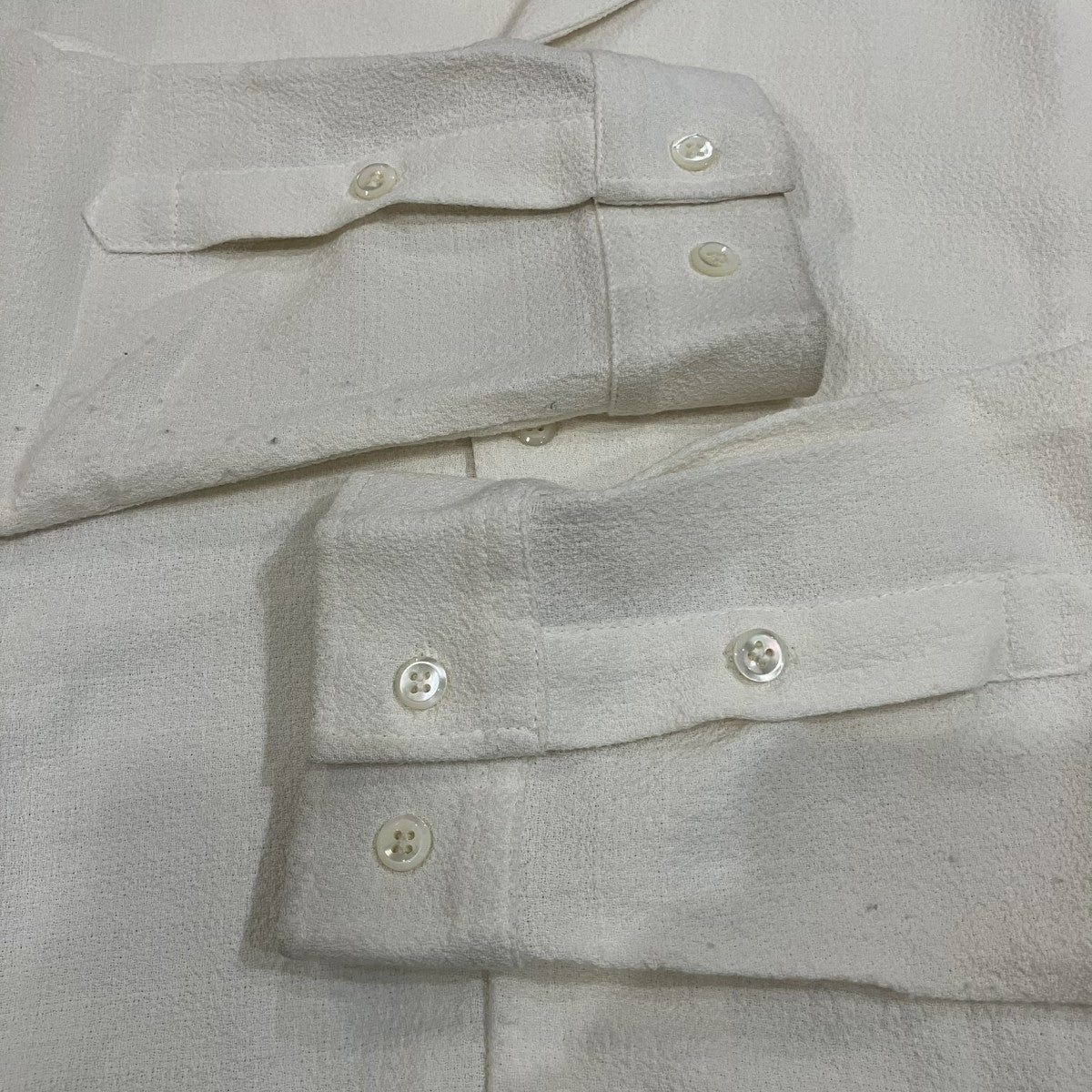 「SENSE SHIRT」長袖シャツSF-24FW-029