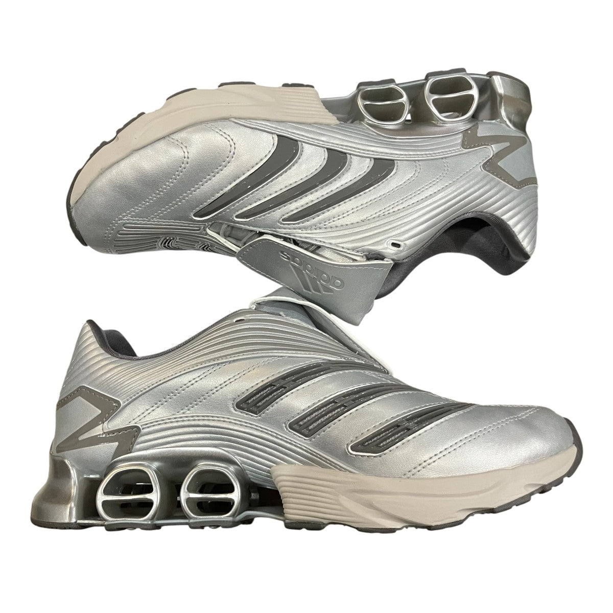 adidas 「PREDATOR MEGARIDE」スニーカーJS1555 古着・中古-5枚目のアイテム画像
