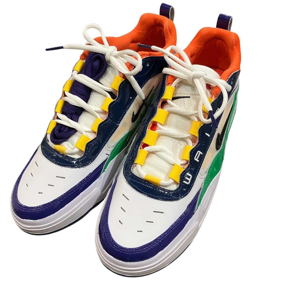 NIKE SB 「AIR MAX ISHOD PRM」ローカットスニーカーHV1670-600 古着・中古-1枚目のアイテム画像