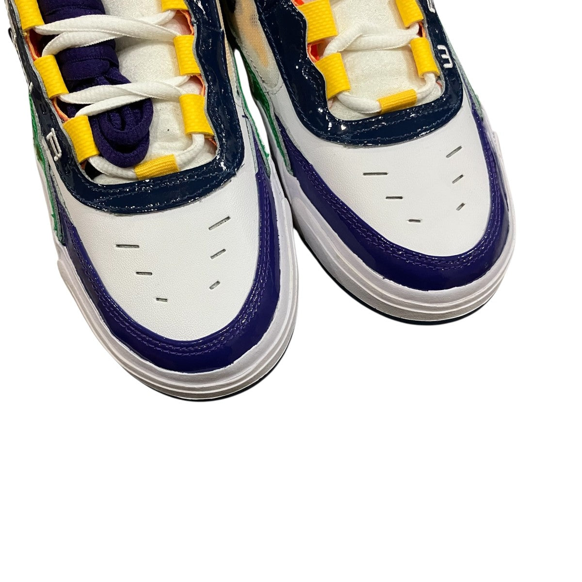 NIKE SB 「AIR MAX ISHOD PRM」ローカットスニーカーHV1670-600 古着・中古-3枚目のアイテム画像