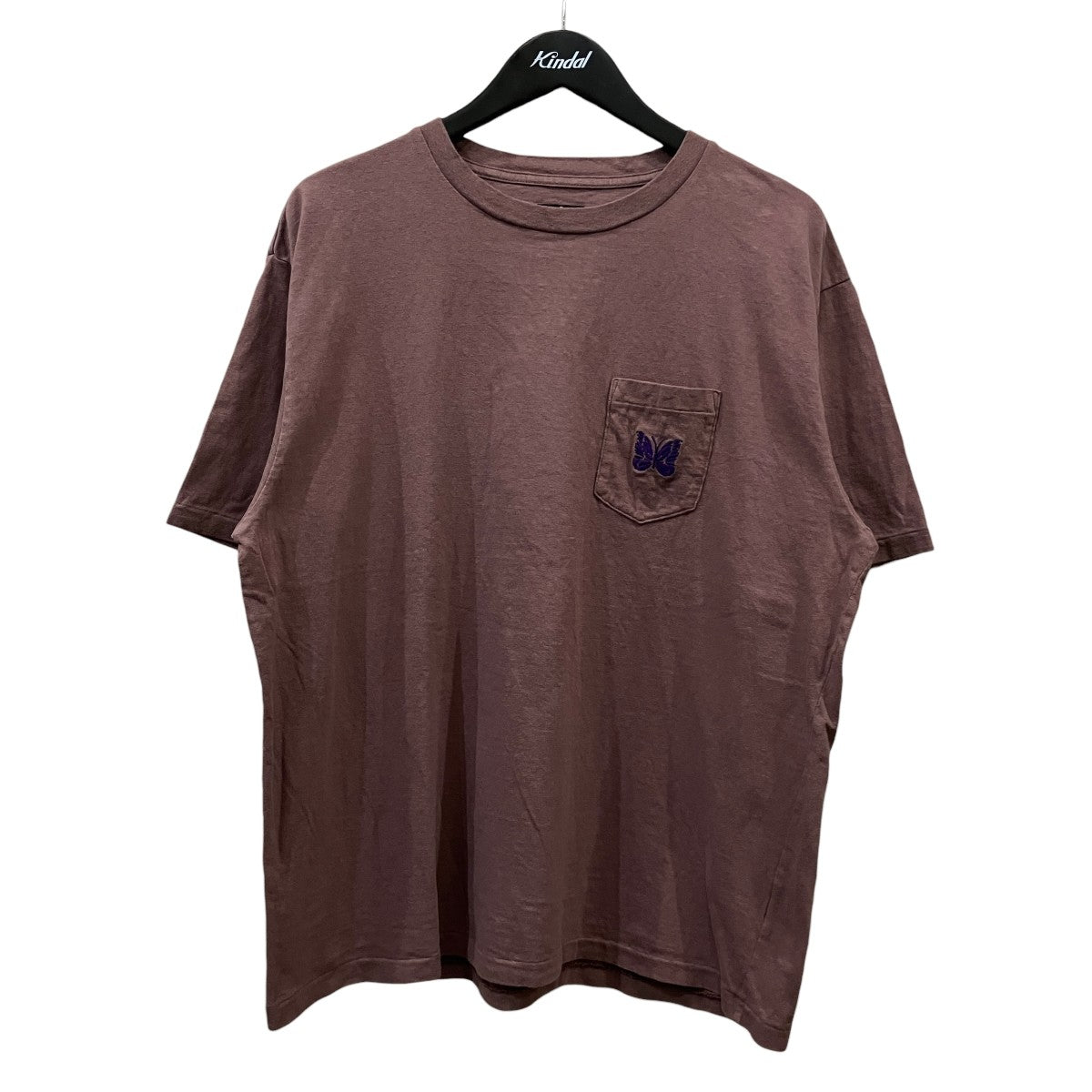 「S S Pocket Tee Cotton Jersey」ポケットTシャツSX444