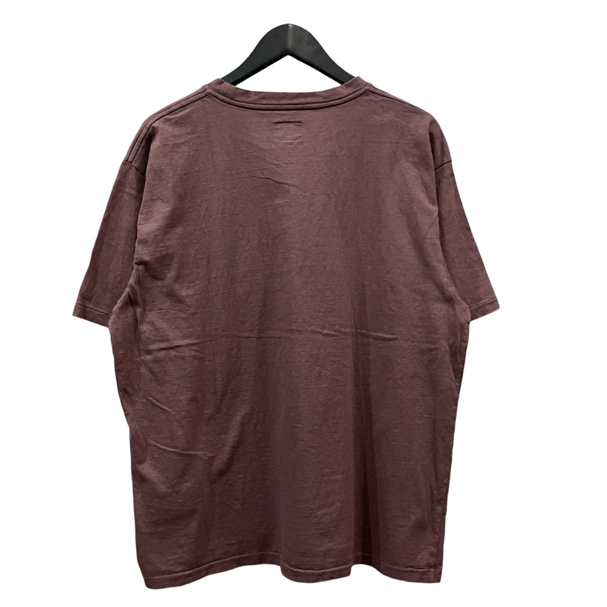 「S S Pocket Tee Cotton Jersey」ポケットTシャツSX444