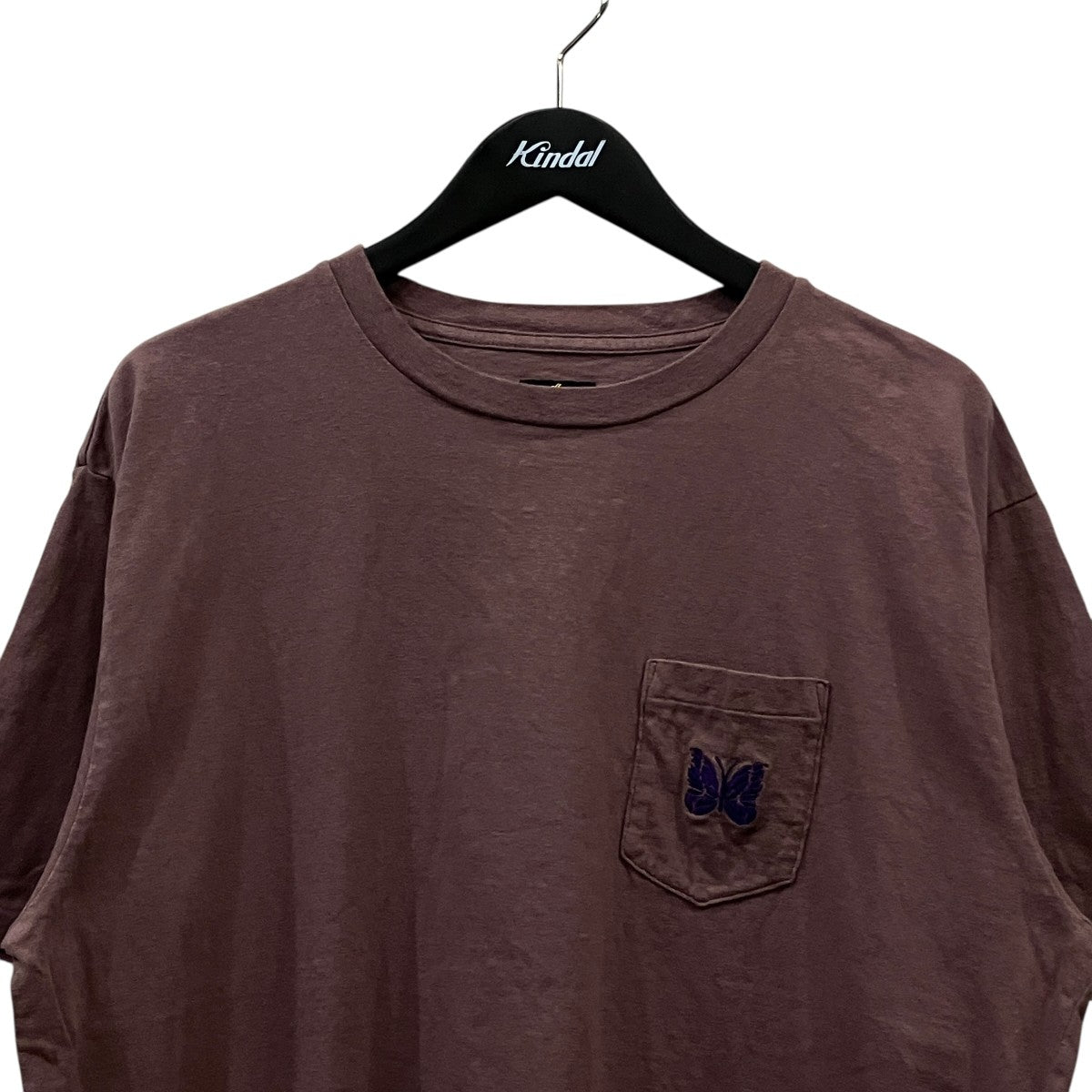 「S S Pocket Tee Cotton Jersey」ポケットTシャツSX444