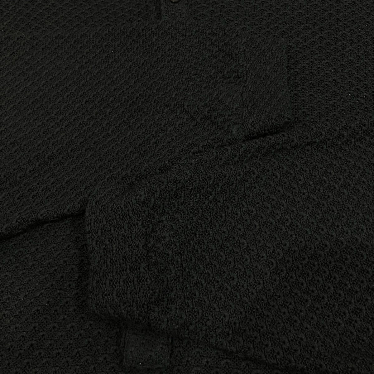 26SS「MASSIVE HENLEY」ヘンリーネックカットソー2601SK96