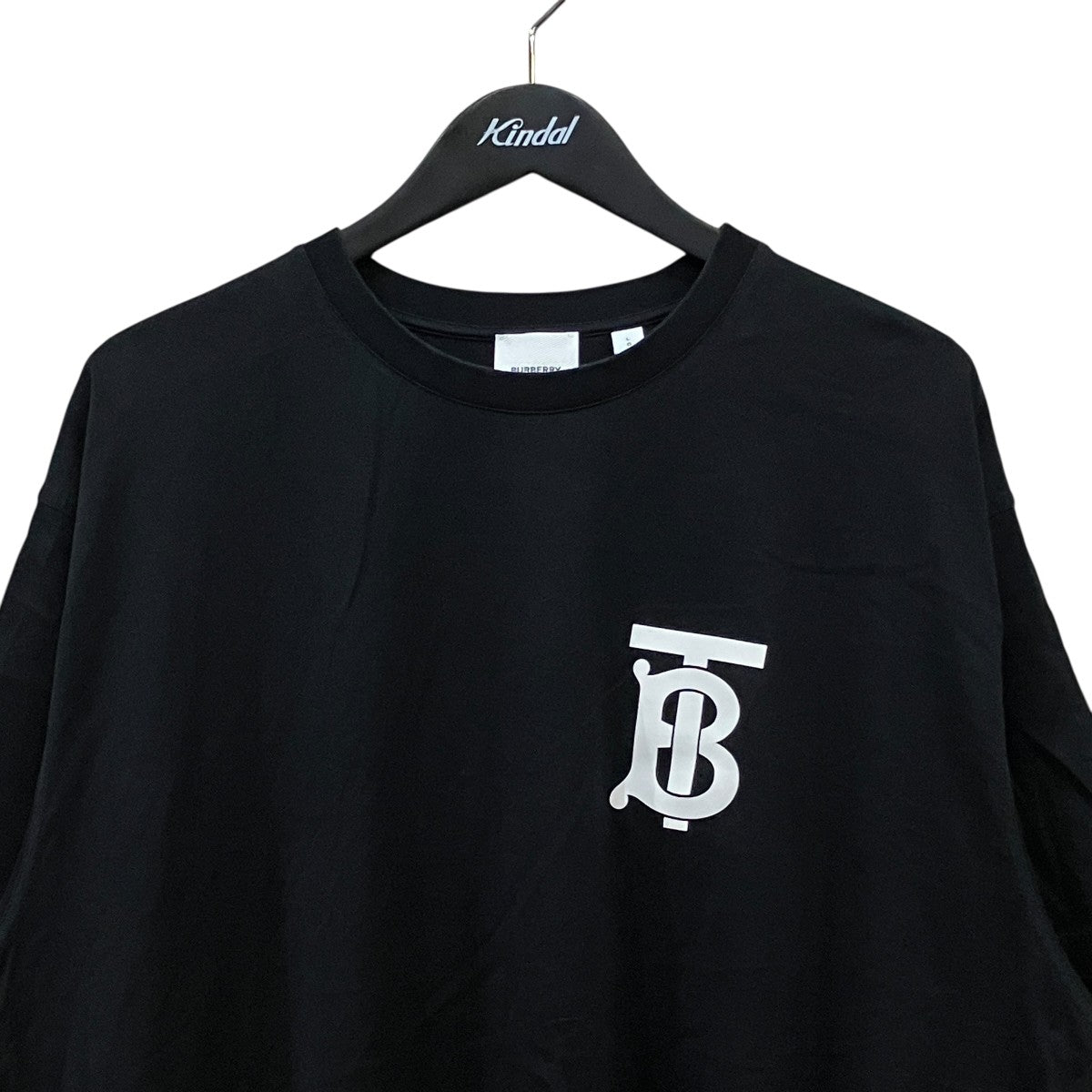 ロゴプリントTシャツ8017484