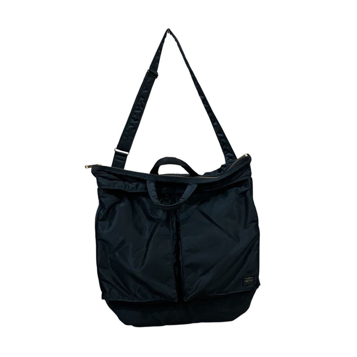 PORTER タンカー 2WAYハンドバッグ 古着・中古-2枚目のアイテム画像
