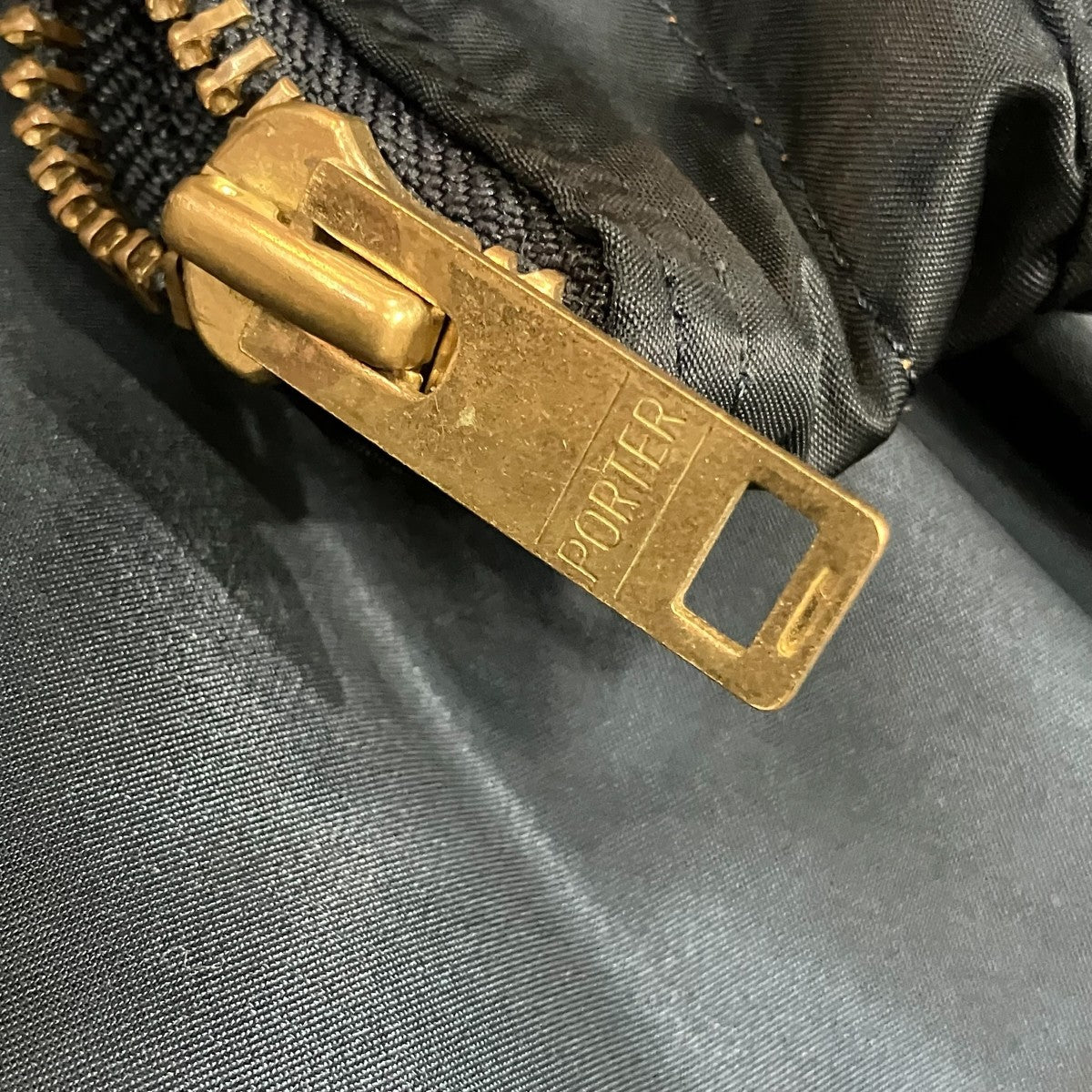 PORTER タンカー 2WAYハンドバッグ 古着・中古-7枚目のアイテム画像