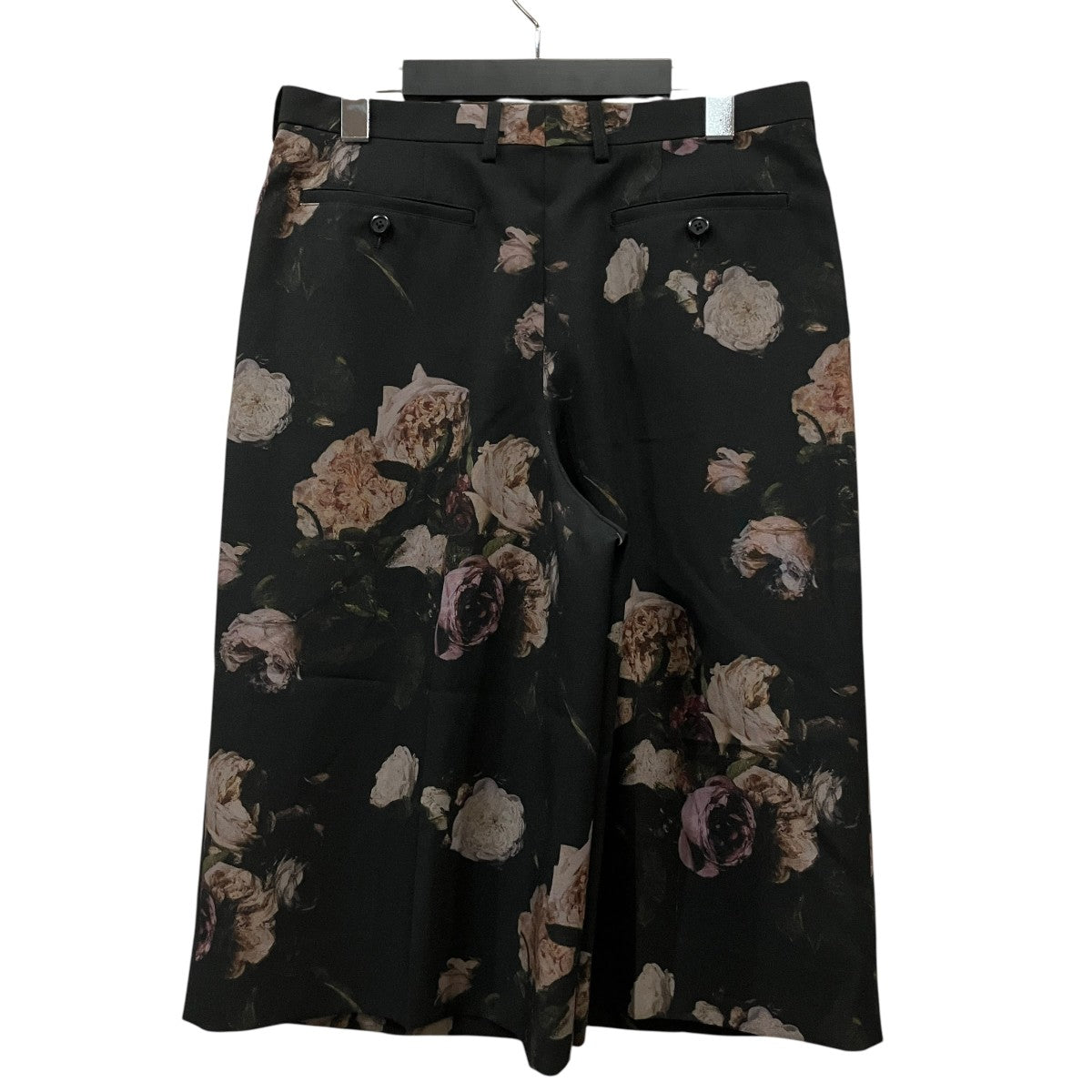 花柄ショートパンツ2323-562