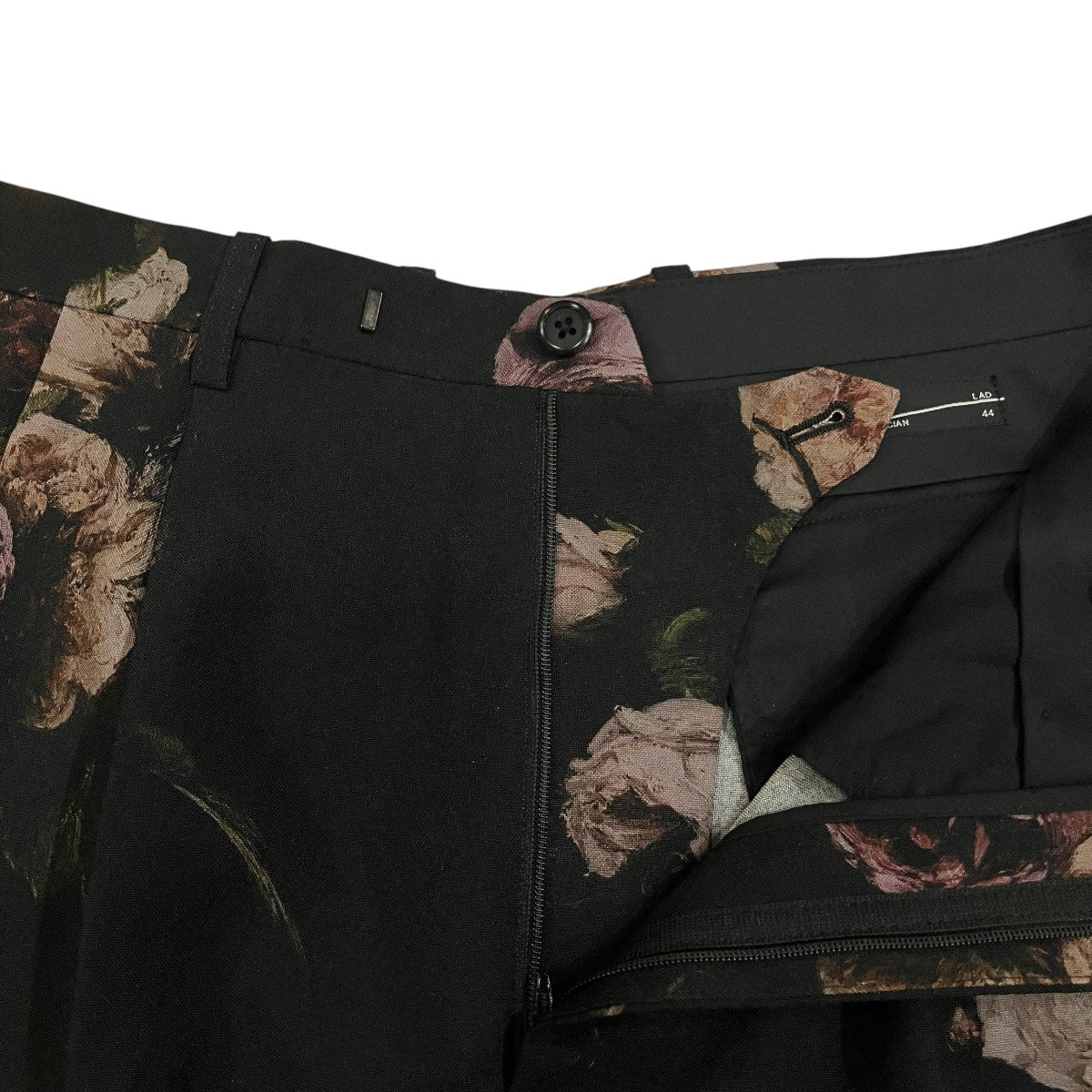 花柄ショートパンツ2323-562